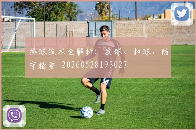 排球技术全解析：发球、扣球、防守精要_20260528193027