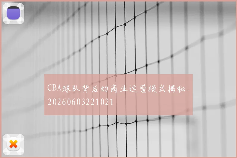 CBA球队背后的商业运营模式揭秘_20260603221021