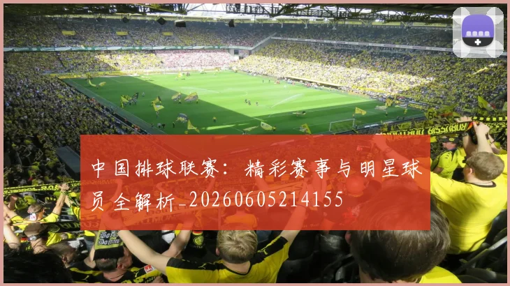 中国排球联赛：精彩赛事与明星球员全解析_20260605214155